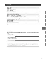 Preview for 75 page of Alpine X901D Quick Reference Manual