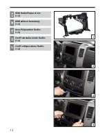 Preview for 14 page of Alpine X903D-S906 Installation Manual