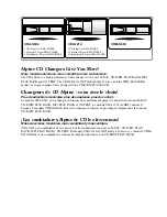 Предварительный просмотр 2 страницы Alpine XMA-T200RF Owner'S Manual