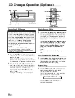 Предварительный просмотр 12 страницы Alpine XMA-T200RF Owner'S Manual