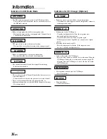 Предварительный просмотр 18 страницы Alpine XMA-T200RF Owner'S Manual