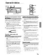 Предварительный просмотр 26 страницы Alpine XMA-T200RF Owner'S Manual