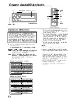 Предварительный просмотр 31 страницы Alpine XMA-T200RF Owner'S Manual