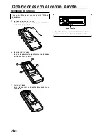 Предварительный просмотр 37 страницы Alpine XMA-T200RF Owner'S Manual