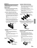 Предварительный просмотр 42 страницы Alpine XMA-T200RF Owner'S Manual