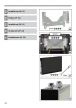 Предварительный просмотр 38 страницы Alpine XXL Premium X902D-S906 Installation Manual