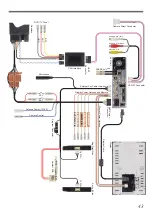 Предварительный просмотр 49 страницы Alpine XXL Premium X902D-S906 Installation Manual