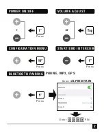 Preview for 3 page of Alpinestars A-Connect Quick Start Manual