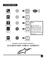 Preview for 29 page of Alpinestars A-Connect Quick Start Manual