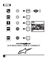 Preview for 41 page of Alpinestars A-Connect Quick Start Manual