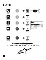 Preview for 53 page of Alpinestars A-Connect Quick Start Manual