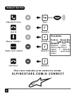 Preview for 59 page of Alpinestars A-Connect Quick Start Manual