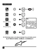 Preview for 65 page of Alpinestars A-Connect Quick Start Manual