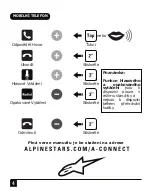 Preview for 77 page of Alpinestars A-Connect Quick Start Manual