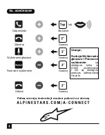 Preview for 89 page of Alpinestars A-Connect Quick Start Manual