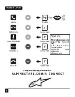 Preview for 95 page of Alpinestars A-Connect Quick Start Manual