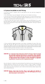 Preview for 12 page of Alpinestars Tech-Air 5 Manual