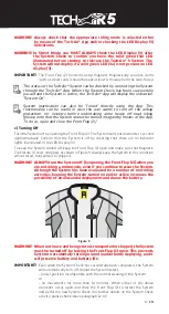 Preview for 15 page of Alpinestars Tech-Air 5 Manual