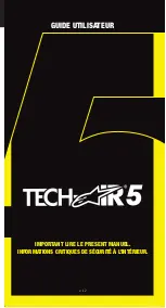 Preview for 27 page of Alpinestars Tech-Air 5 Manual