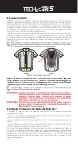 Preview for 60 page of Alpinestars Tech-Air 5 Manual