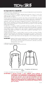 Preview for 67 page of Alpinestars Tech-Air 5 Manual