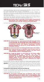 Preview for 89 page of Alpinestars Tech-Air 5 Manual