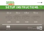 Preview for 1 page of Alpinter XPERT 24 Setup Instructions