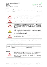 Предварительный просмотр 41 страницы Alpitronic Hypercharger HYC 50 Operating And Installation Manual