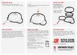 Preview for 2 page of Alpkit BLIP Instruction Manual