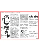 Preview for 2 page of Alpkit BRUKIT JACKAL Instruction Manual