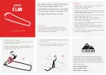 Alpkit ELAN Quick Start Manual preview