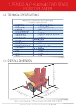 Предварительный просмотр 6 страницы Alpler PPM02-ALP-Automatic User Manual