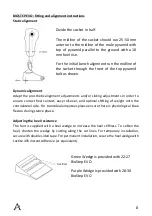 Preview for 8 page of Alps Electric BioStep Instructions For Use Manual