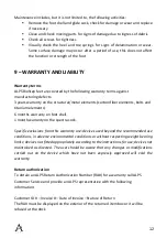 Preview for 12 page of Alps Electric BioStep Instructions For Use Manual