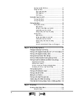 Preview for 6 page of Alps Electric MD-1300 User Manual