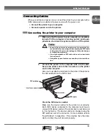 Preview for 15 page of Alps Electric MD-1300 User Manual