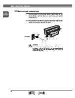 Preview for 16 page of Alps Electric MD-1300 User Manual