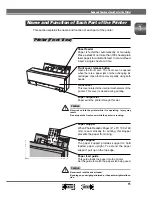 Preview for 17 page of Alps Electric MD-1300 User Manual