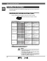 Preview for 20 page of Alps Electric MD-1300 User Manual