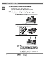 Preview for 26 page of Alps Electric MD-1300 User Manual