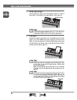 Preview for 28 page of Alps Electric MD-1300 User Manual