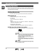 Preview for 38 page of Alps Electric MD-1300 User Manual