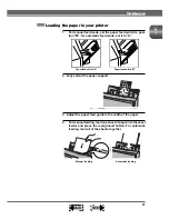 Preview for 39 page of Alps Electric MD-1300 User Manual