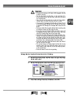 Preview for 63 page of Alps Electric MD-1300 User Manual