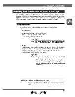 Preview for 65 page of Alps Electric MD-1300 User Manual