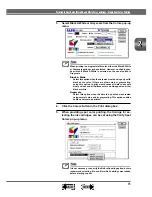 Preview for 75 page of Alps Electric MD-1300 User Manual