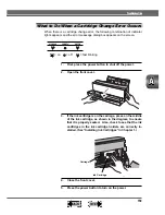 Preview for 161 page of Alps Electric MD-1300 User Manual