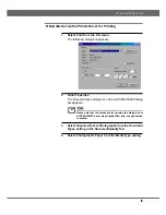 Preview for 8 page of Alps Electric MD-5000P User Manual