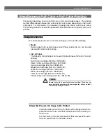 Preview for 67 page of Alps Electric MD-5000P User Manual