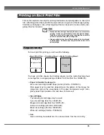 Preview for 75 page of Alps Electric MD-5000P User Manual